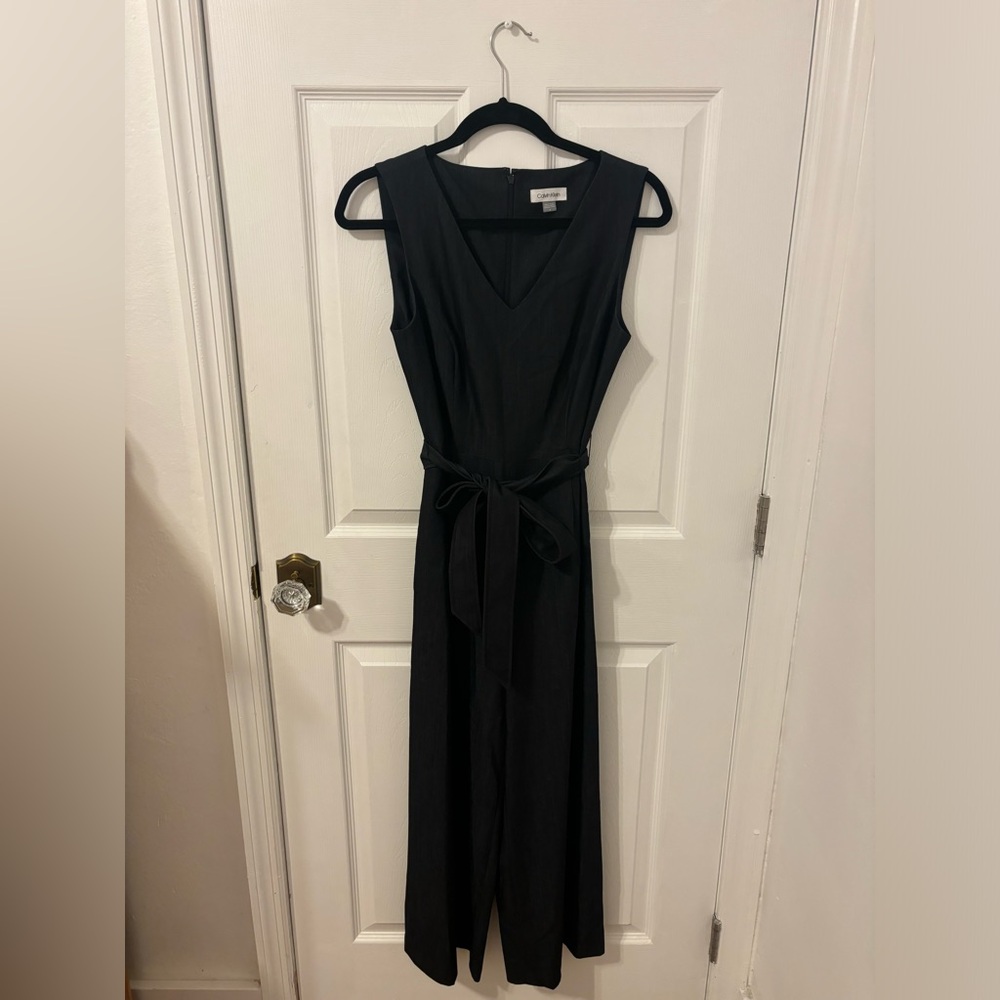 Denim Calvin Klein Jumpsuit